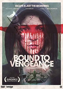 Bound to Vengeance (2015)  (DVD)